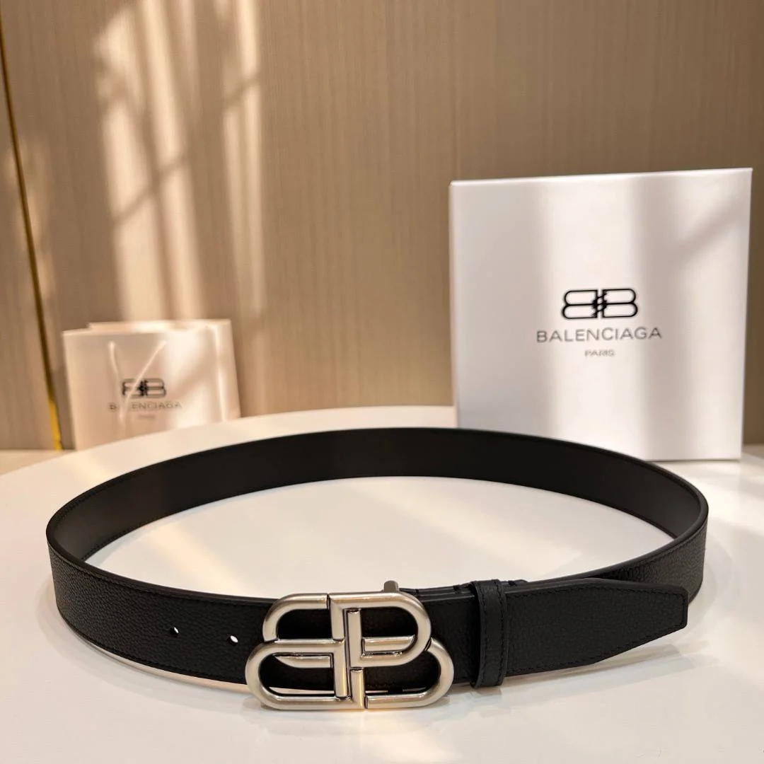 Чоловічий ремінь - Balenciaga